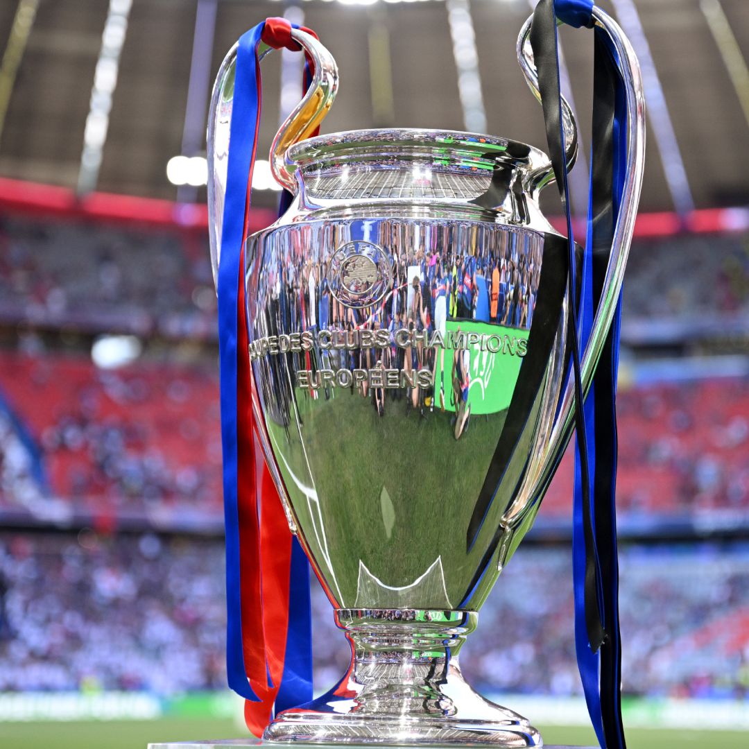 Trofeo de la UEFA Champions League